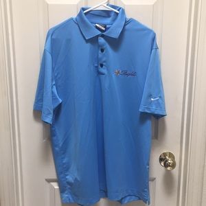 Nike golf polo